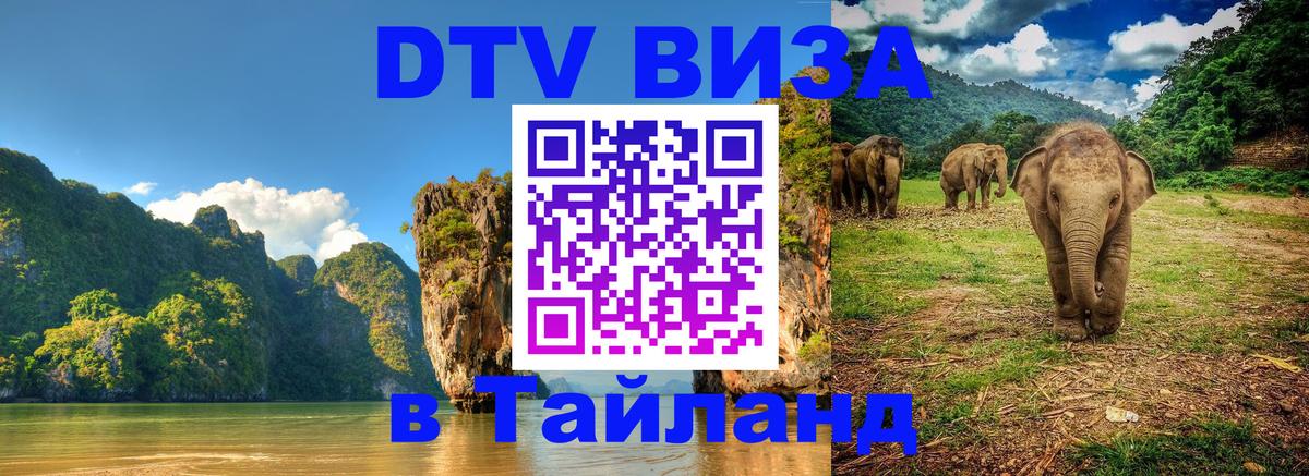 Купить DTV визу в Таиланд 